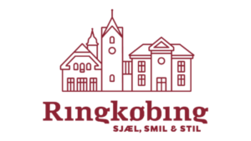 Logo for Ringkøbing Handselsforening