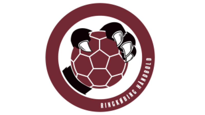 Logo for Ringkøbing Håndbold